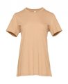 Dames T-shirt Relaxed Bella 6400 sand dune